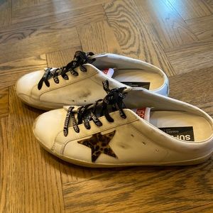 Golden Goose Sabot